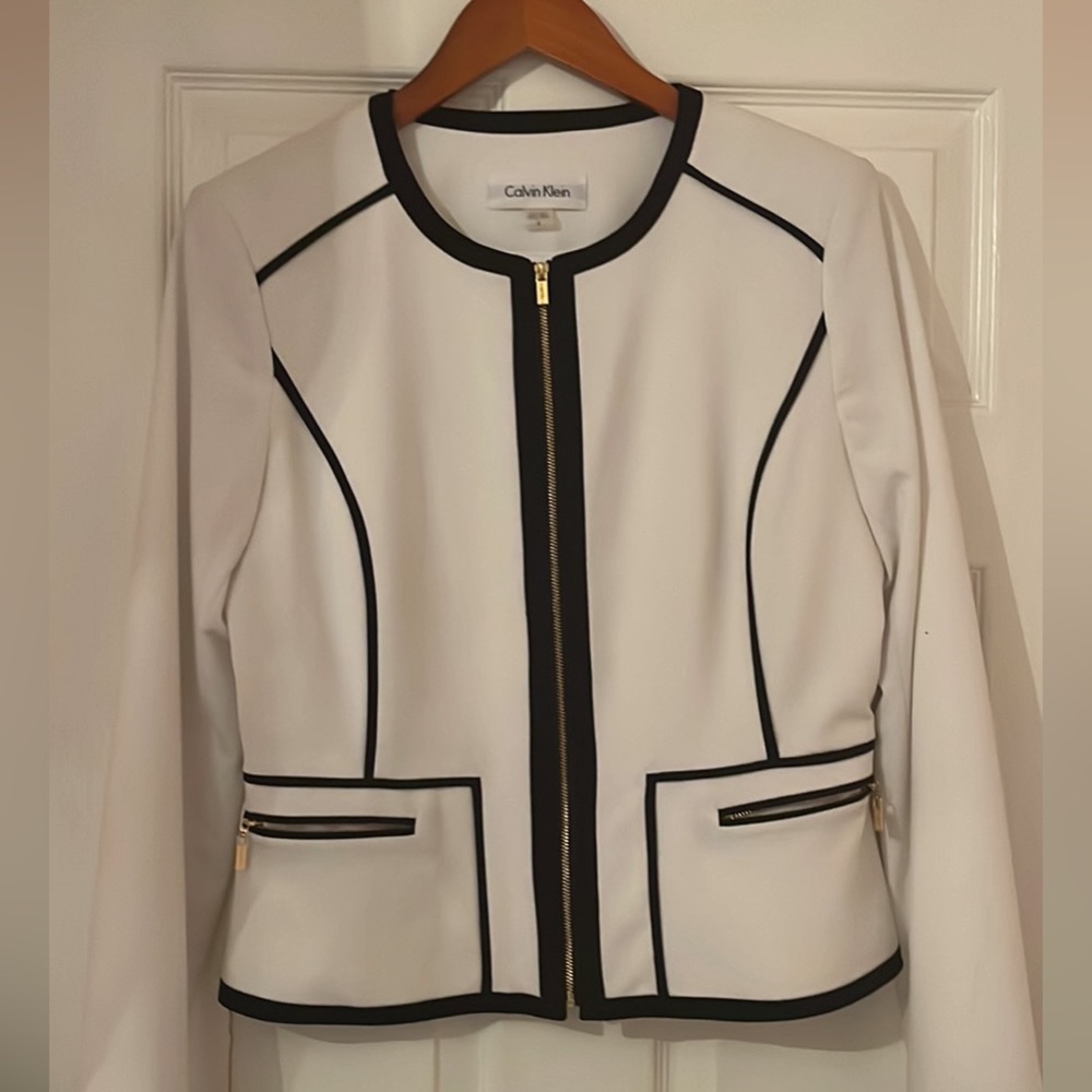 Calvin Klein Blazer NWOT